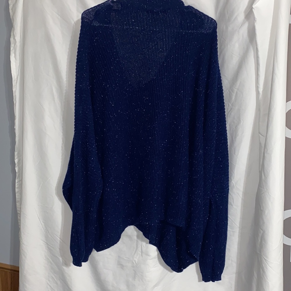 Oversized sweater - Picture 3 of 3
